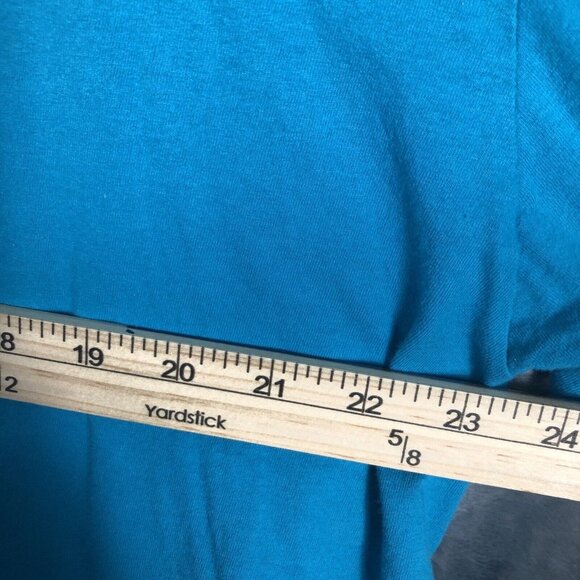 Adidas Charlotte Hornets Shirt Men’s Go To Tee Shirt XX Large NBA No 15 Walker - Picture 8 of 11